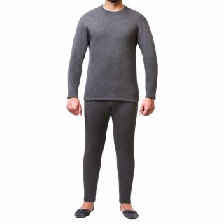 طقم رجالي شتوي فرو ملون