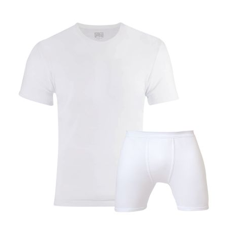 طقم شبابي قطن 