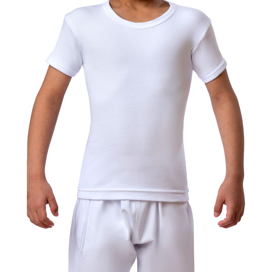 فانيلا ولادي دائرية 