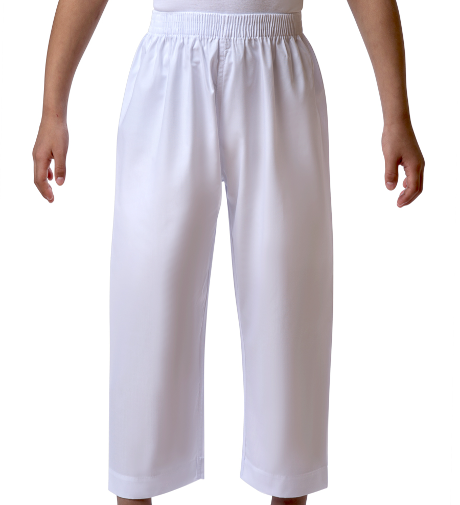 سروال شبابي طويل